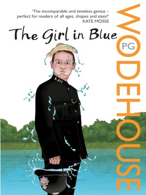 cover image of The Girl in Blue